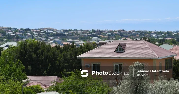 От центра до окраин: карта цен на земельные участки в Баку