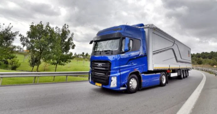 Almaniya ordusuna məxsus patronlar yük maşınından oğurlandı