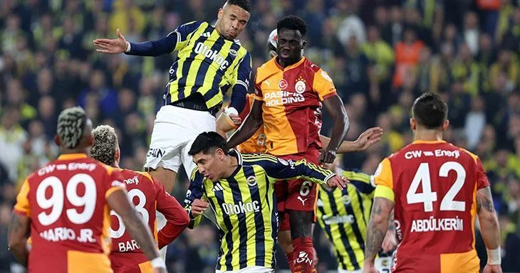 İstanbul derbisinə böyük skaut axını