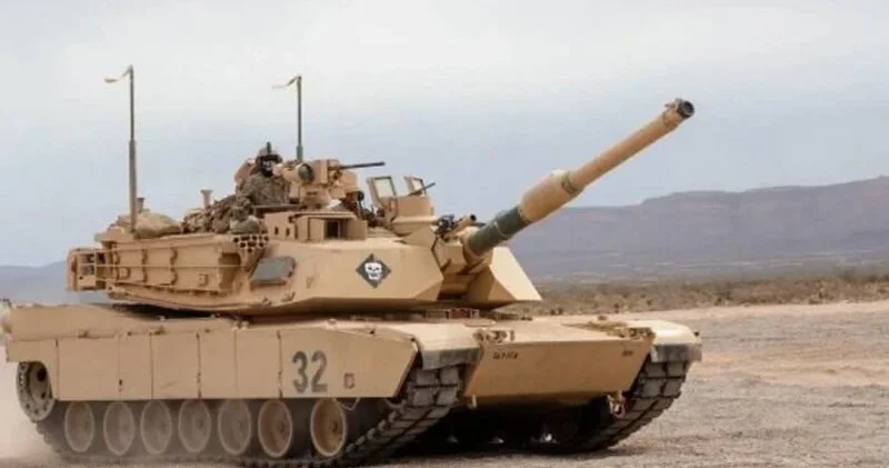 Polşaya daha 32 “Abrams” tankı təhvil verilib