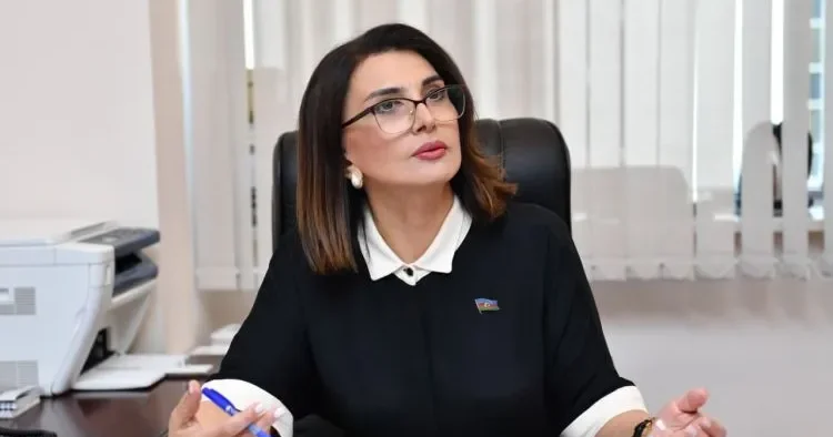 Jalə Əliyeva prezidentin Zərdabla bağlı sərəncamından danışdı