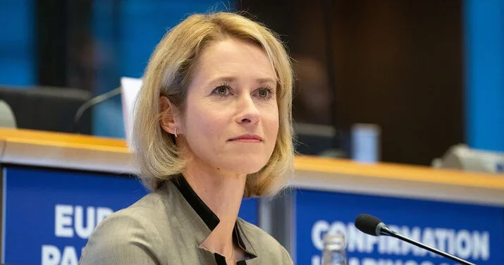 Kallas: Ukrayna təslim olmamalıdır