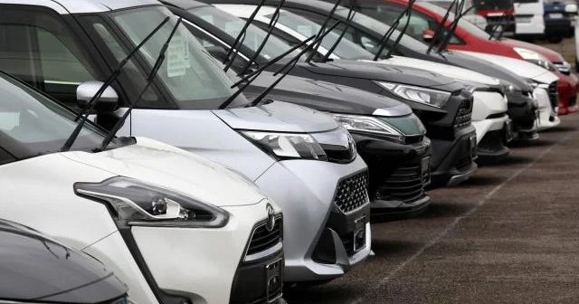 Rusiyaya 185.000 sağ sükanlı nəqliyyat vasitəsi idxal edilib...