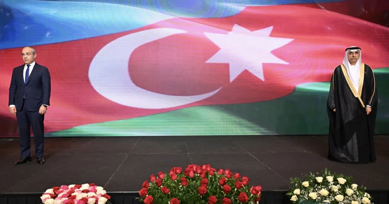 В Баку отмечен День независимости Объединенных Арабских Эмиратов (ФОТО)