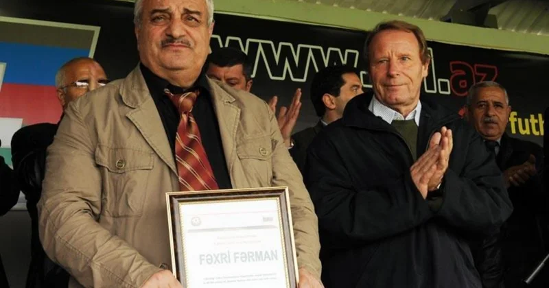 1995 ci ildə Qarabağ ın prezidenti nə demişdisə, gerçək oldu VİDEO FOTO