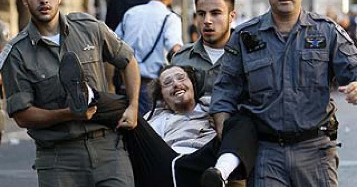 Не служить нельзя. Как Израиль ломает систему льгот для ультраортодоксов