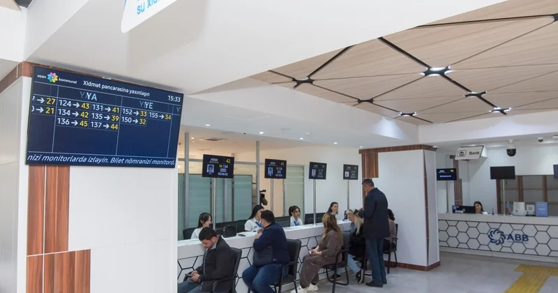 ADSEA xidmətlərini genişləndirib və müştəri məmnuniyyəti artırılıb VİDEO