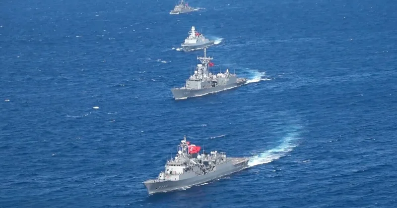 Azərbaycan hərbçiləri Türkiyədə keçirilən təlimdə iştirak ediblər VİDEO