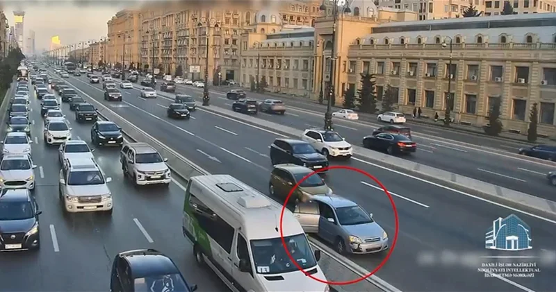 МВД: Остановка на проезжей части создаёт смертельный риск ВИДЕО