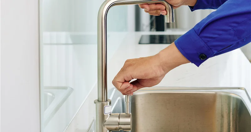 Bəzi ərazilərdə suyun verilməsində fasilə yaranacaq