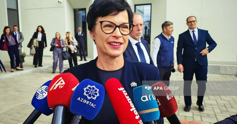 Aİ komissarı Tramp marşrutu ndan danışıb: İdeyalarımızı Türkiyə və Azərbaycanla müzakirə edirik