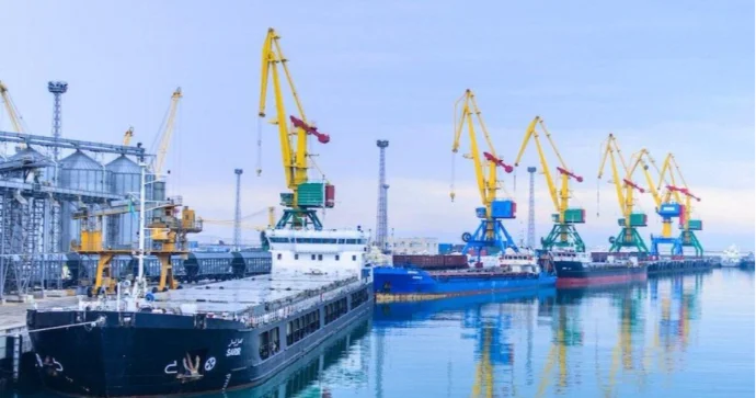 Aktau limanı Avropa İttifaqından maliyyə dəstəyi alıb