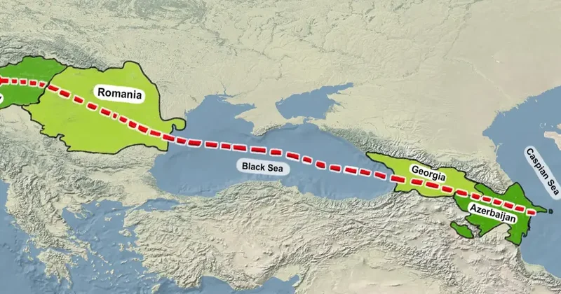 Avropa Komissiyası Qara dəniz sualtı kabel layihəsinə PMI statusu verib
