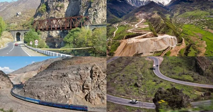 Zəngəzur dəhlizinin açılmasına indidən hazırlaşmalıyıq Siyasi və iqtisadi yeniliklər olacaq