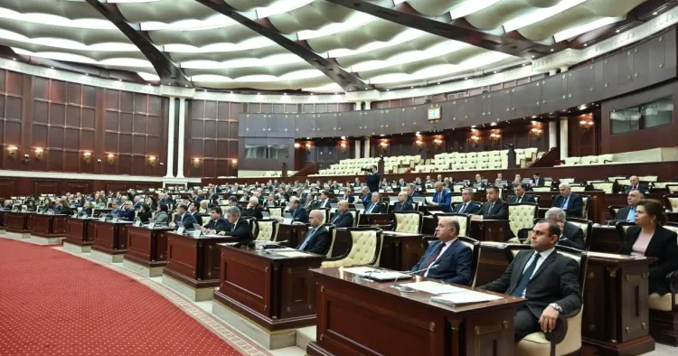 Deputatdan Bakı Sumqayıt yolundakı tıxacın azalması üçün çox vacib TƏKLİF