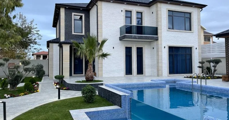 Bu ölkədə kənd ərazisinə köçən hər bir ailəyə müasir villa verilir KONKRET