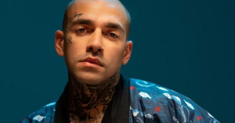 Ezhel bu ölkənin vətəndaşlığını aldı