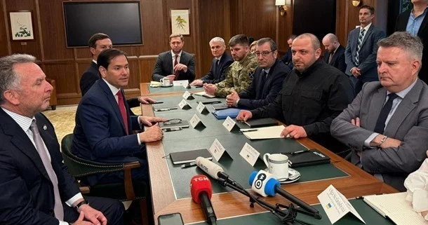 Florida hesabatı və Dnepr atışması