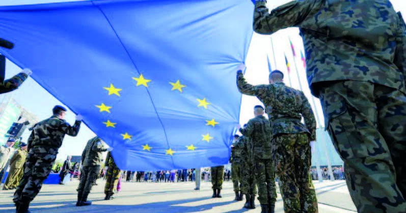 Avropa yenidən hərbi səfərbərlik dövrünə qayıdırmı?
