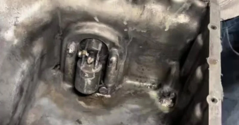 Əlimyandı dan maşın aldı, altı yamaq çıxdı VİDEO