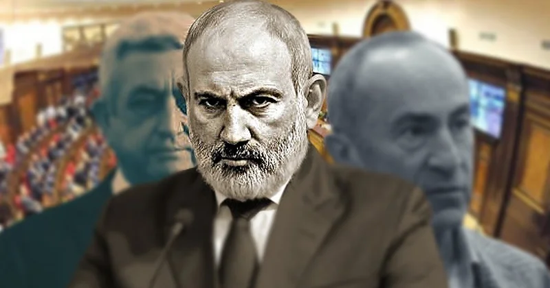 Paşinyan Rusiyanı və “Qarabağ klanı”nı ifşa etdi: Qərb üçün isə Ermənistan “Kremlin açıq hədəfi”dir