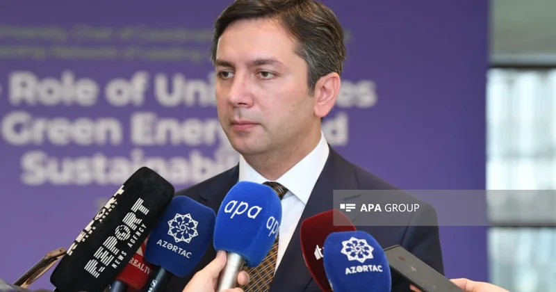 Braziliyanın Azərbaycana həvalə etdiyi Paris Sazişinin Qlobal Qiymətləndirmə İcmalının mətni razılaşdırılıb