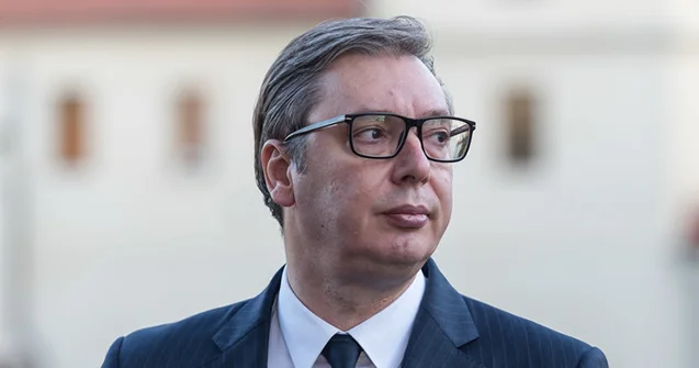 Vuçiç Rusiyaya ultimatum verdi KONKRET