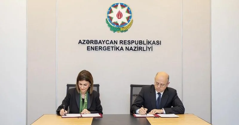 İƏT in Təmiz Enerji Mərkəzi ilə Ev Sahibi Ölkə Sazişi imzalanıb