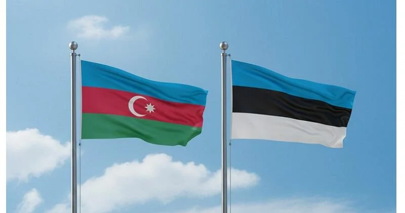 В Азербайджане откроется посольство Эстонии