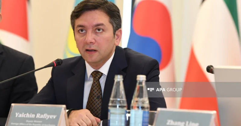 Yalçın Rəfiyev: Azərbaycan AQEM in inkişafına bundan sonra da töhfə verəcək