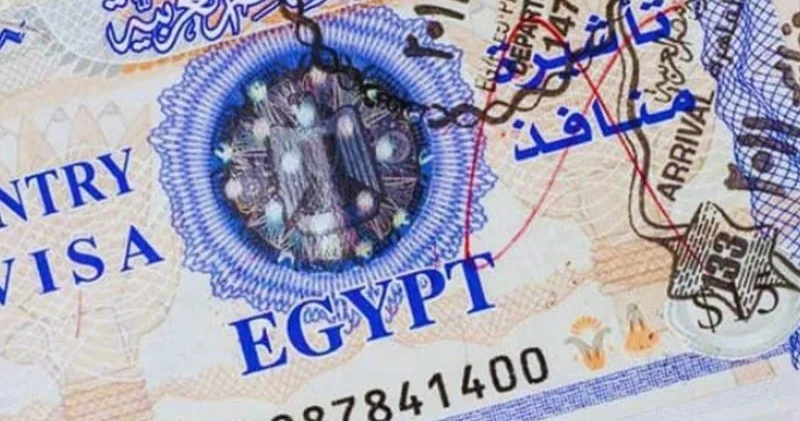 Misirə vizanın qiyməti artıb