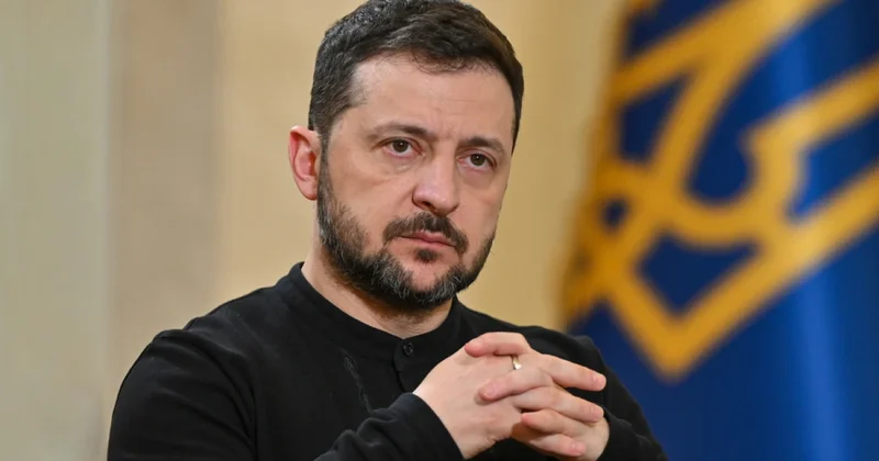 Zelenski bu ölkədə qala bilər Səbəb