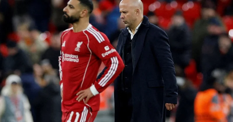 “Liverpul”un baş məşqçisi Arne Slot heyətlə bağlı son durumu açıqladı