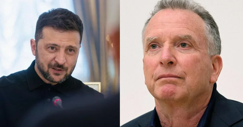 Зеленский: Следует ли ожидать Уиткоффа в Украине после встреч в Москве