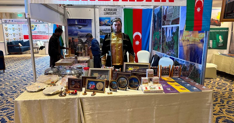 Pakistandakı səfirliyimiz İslamabadda keçirilən sərgidə iştirak edib