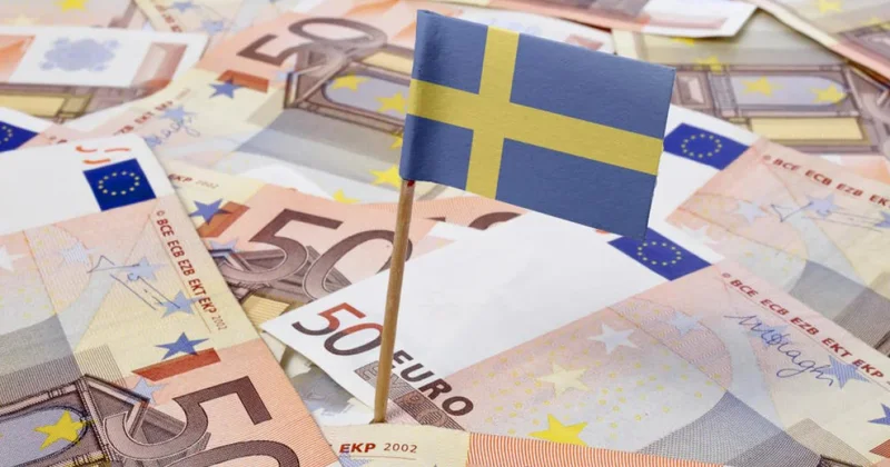 Сто миллионов евро Украине от Швеции