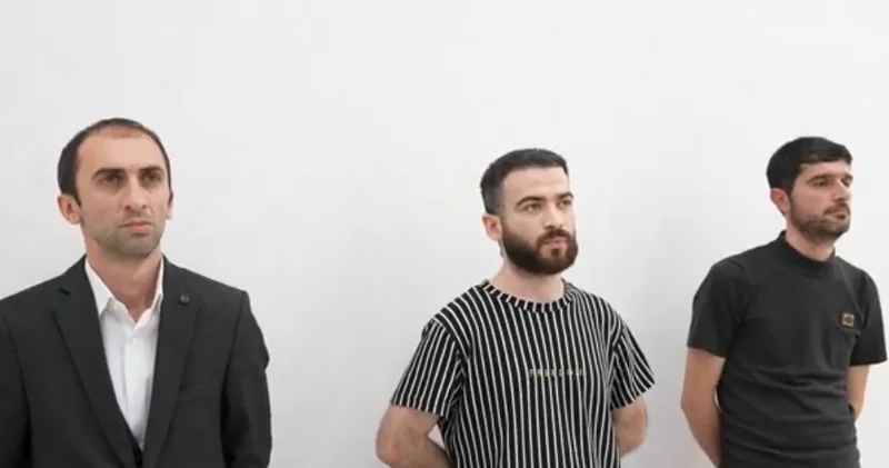 В Баку задержаны организаторы финансовой пирамиды Minval Politika