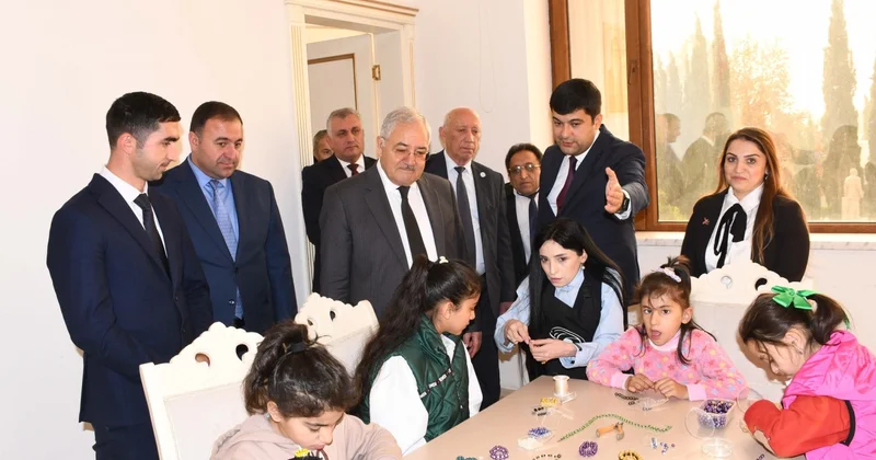 Ağdamda “Əlilliyi olan uşaqların cəmiyyətə inteqrasiyası” mövzusunda tədbir keçirildi FOTOLAR