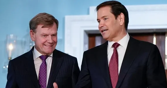 Рубио и Вадефуль: США нацелены на быстрое завершение украинского конфликта