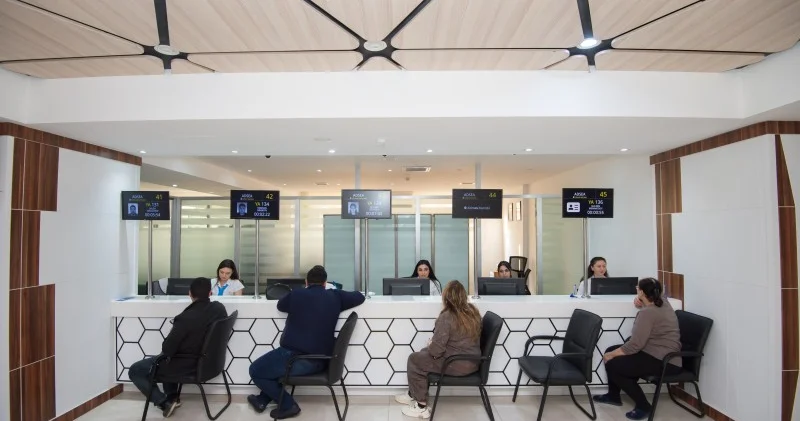 ADSEA müştəri məmnuniyyətini artırmaq məqsədilə xidmətlərini genişləndirir Videoreportaj