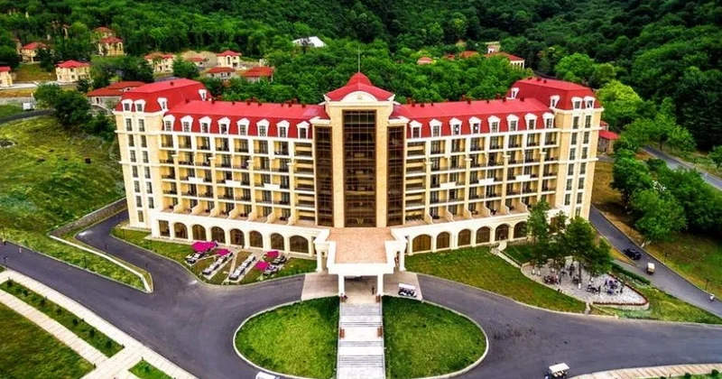 Şəkidəki hotellərdə 11 ayda 21 mindən çox gecələmə olub