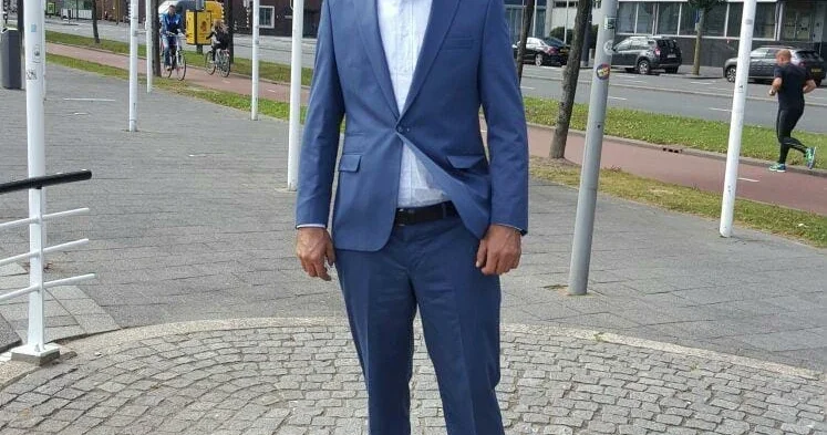 Elxan İsazadə Niderlandda yenidən diaspor təşkilat sədri seçildi