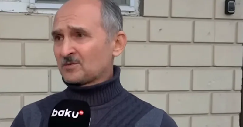 “Cin, şeytan, qəbiristanlıq kimi görüntülərə baxırmış” Video