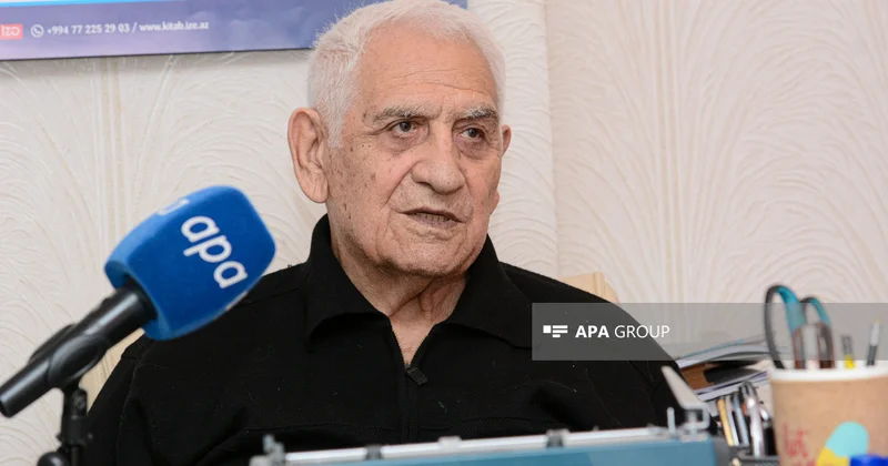 Nəriman Həsənzadənin vəziyyəti ağır stabildir YENİLƏNİB