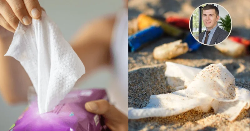 Nəm salfetlər Azərbaycanda da qadağan olunmalıdır? AÇIQLAMA