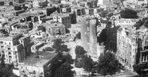 Şəhərin itirilmiş yaddaşı