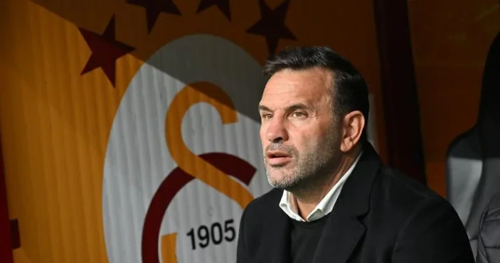 Okan Buruk: “Sağ çıxdığımıza şükür etməliyik”