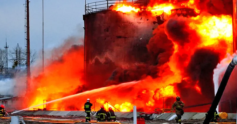 Rusiya ordusu Ukraynaya ağır zərbə vurdu
