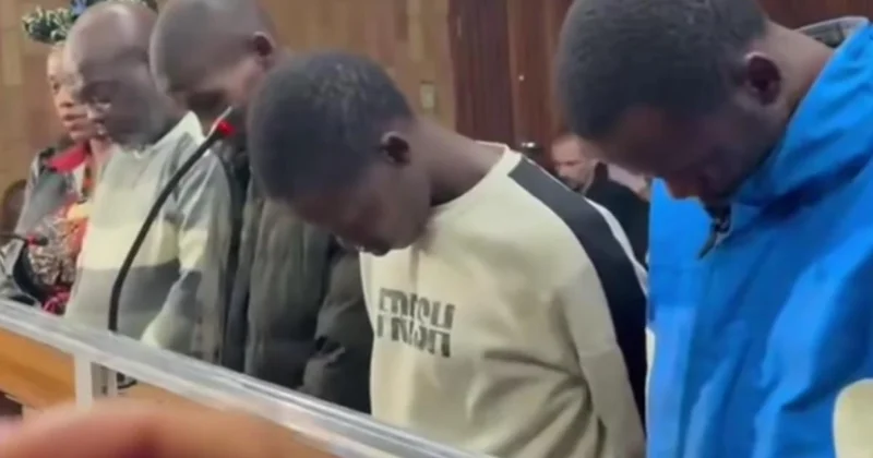 Rusiyaya muzdlu döyüşçü daşıyan şəbəkə ifşa edilib