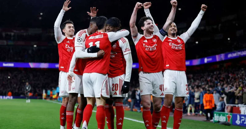 Nəhənglərin duelini “Arsenal” qazandı